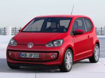 Разгон до 100 у Volkswagen up!