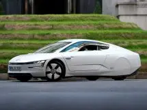Разгон до 100 у Volkswagen XL1