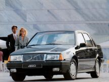 Разгон до 100 у Volvo 460