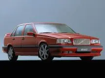 Разгон до 100 у Volvo 850