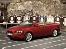 Разгон до 100 у Volvo C70