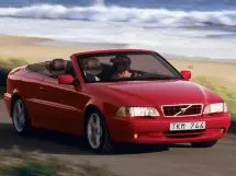 Разгон до 100 у Volvo C70