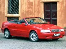 Разгон до 100 у Volvo C70