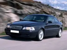 Разгон до 100 у Volvo C70