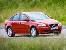 Разгон до 100 у Volvo S40