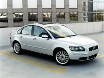 Разгон до 100 у Volvo S40