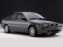 Разгон до 100 у Volvo S40