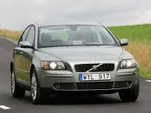 Разгон до 100 у Volvo S40