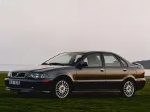 Разгон до 100 у Volvo S40