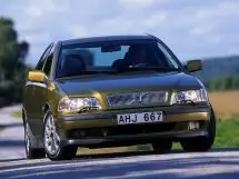 Разгон до 100 у Volvo S40