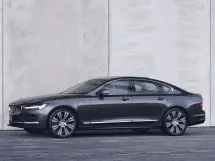 Разгон до 100 у Volvo S90