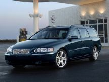 Разгон до 100 у Volvo V70