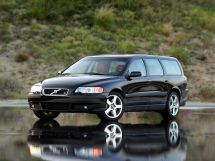 Разгон до 100 у Volvo V70