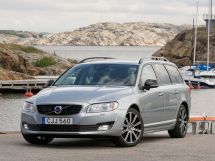 Разгон до 100 у Volvo V70