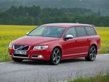 Разгон до 100 у Volvo V70