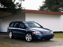 Разгон до 100 у Volvo V70