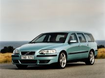 Разгон до 100 у Volvo V70