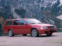 Разгон до 100 у Volvo V70