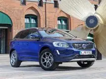 Разгон до 100 у Volvo XC60