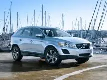 Разгон до 100 у Volvo XC60