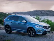 Разгон до 100 у Volvo XC60