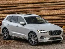 Разгон до 100 у Volvo XC60