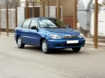 Разгон до 100 у ЗАЗ Сенс