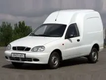 Разгон до 100 у ЗАЗ Сенс