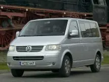 Размеры Фольксваген Каравелла и вес