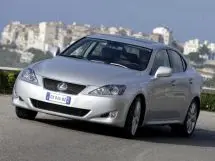 Размеры Лексус ИС 250 и вес
