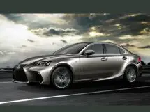 Размеры Лексус ИС 300 и вес
