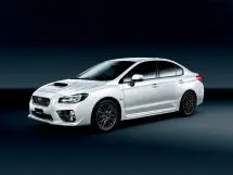 Размеры Субару Импреза WRX STI и вес