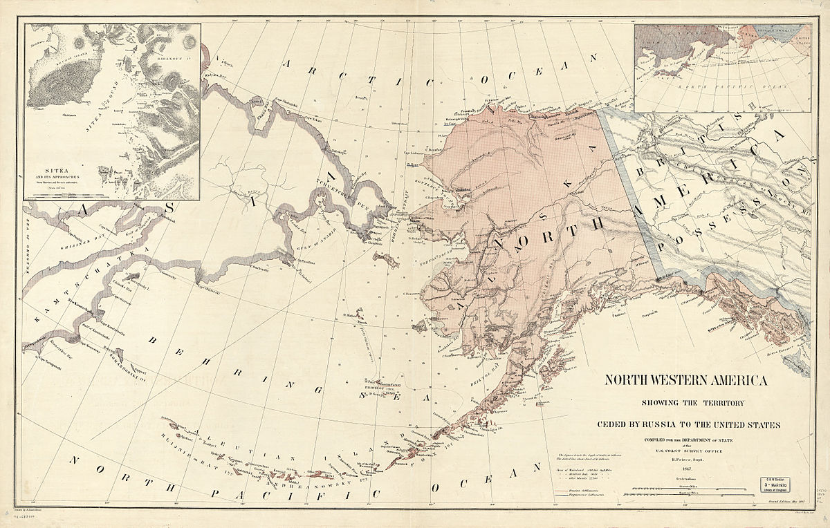 Руководство по законам о полосе отчуждения на Аляске