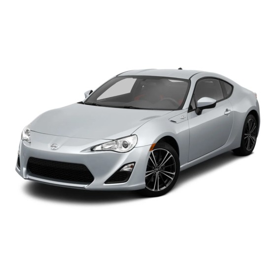2013 Scion FR-S Buyer's Guide