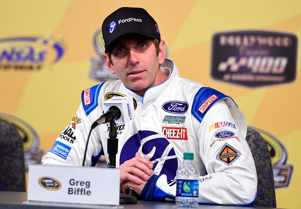 The richest NASCAR drivers by salary AvtoTachki