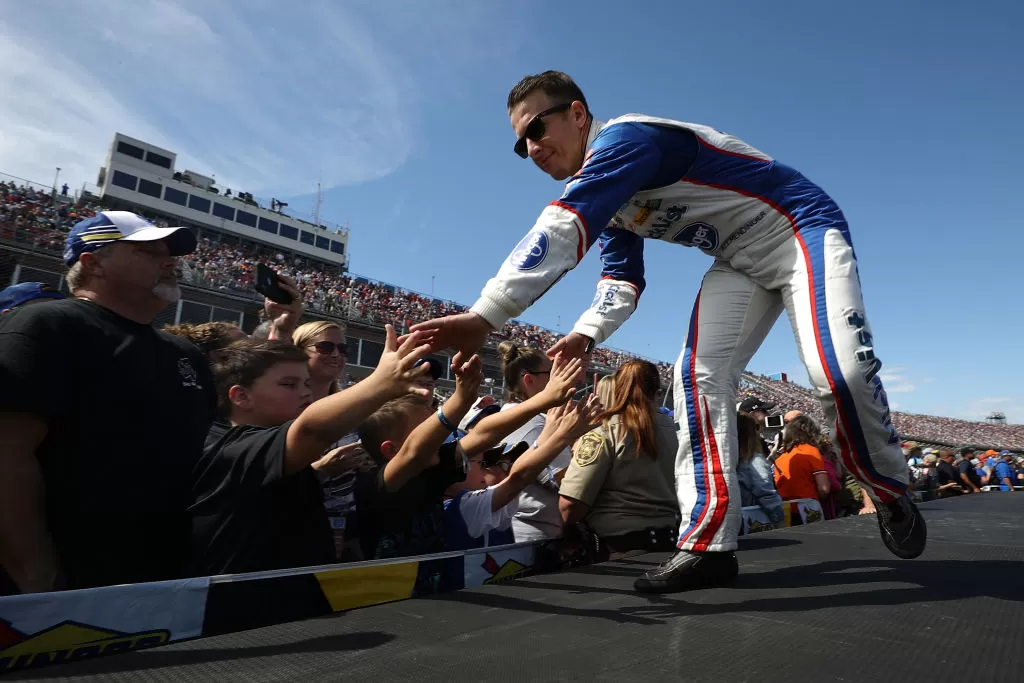 Самые богатые гонщики NASCAR по зарплате