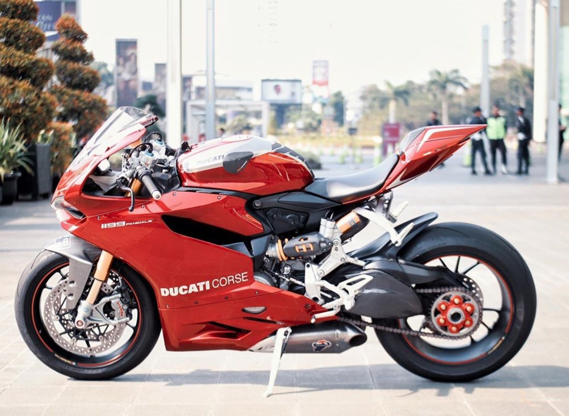 Ducati 1199r