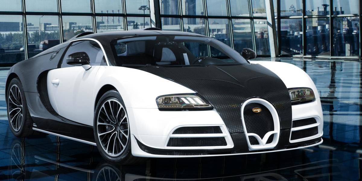 Самые дорогие автомобили в мире — это то, из чего сбываются мечты