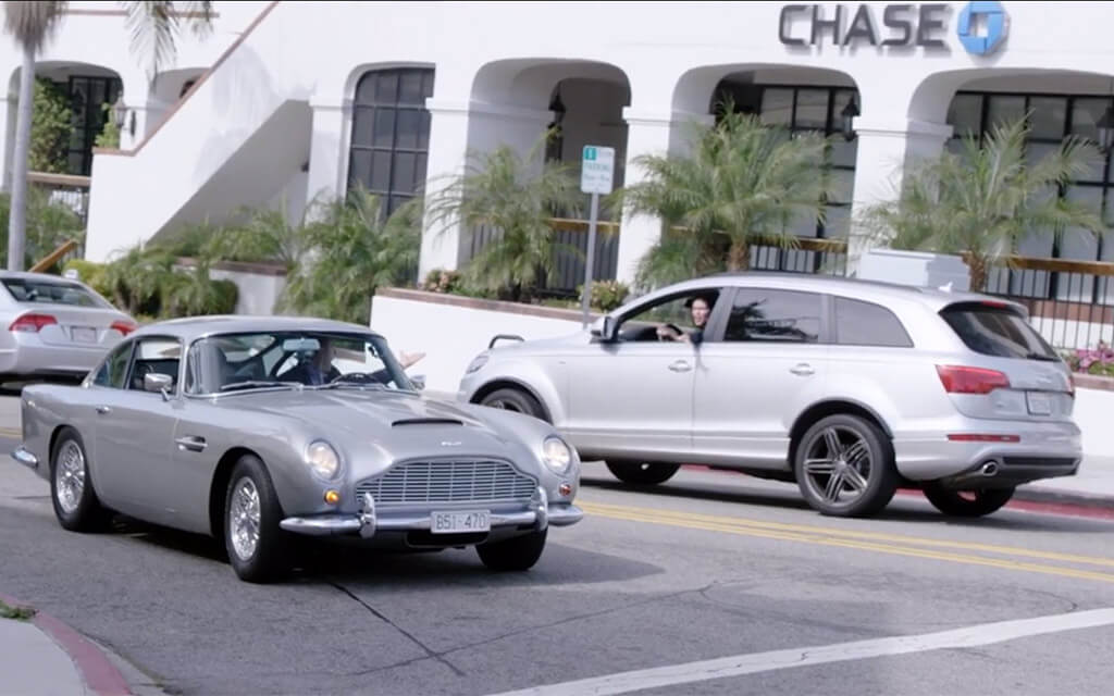 aston martin db 5