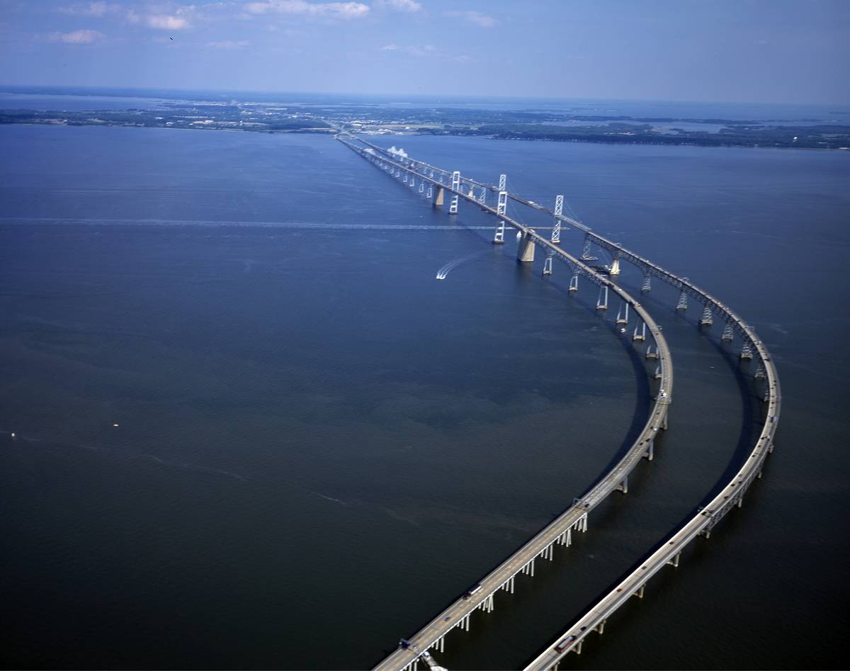 фото низководного моста