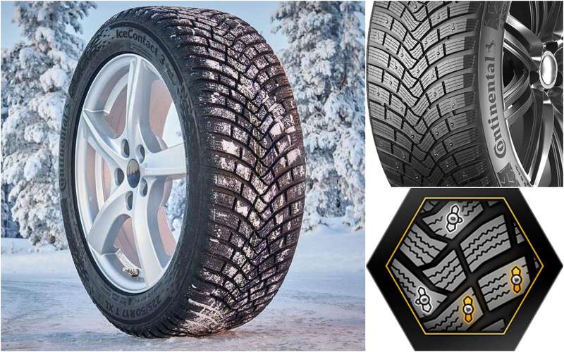 Zimné pneumatiky s hrotmi – záruka priľnavosti za akýchkoľvek podmienok?