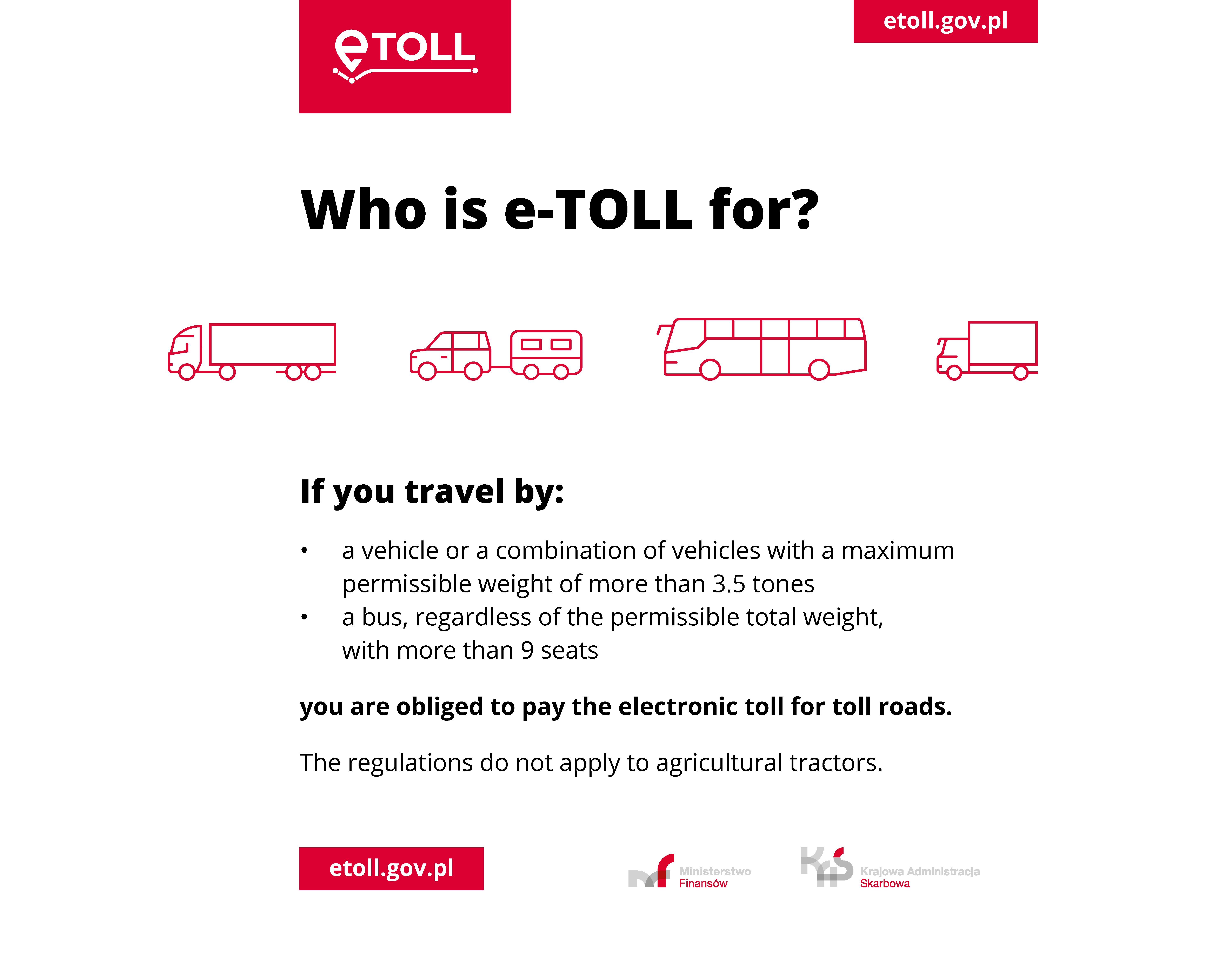 Система e-TOLL &#8211; все, что вам нужно знать о ней!