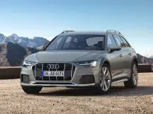 Сколько мест в Ауди A6 allroad quattro