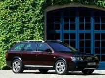 Сколько мест в Ауди A6 allroad quattro