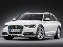 Сколько мест в Ауди A6 allroad quattro