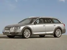 Сколько мест в Ауди A6 allroad quattro