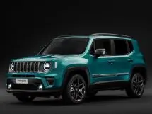 Сколько мест в Джип Renegade