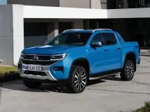 Сколько мест в Фольксваген Амарок