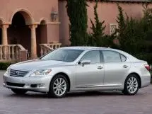 Сколько мест в Лексус ЛС 460L