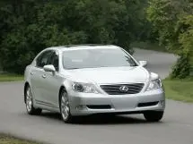 Сколько мест в Лексус ЛС 460L